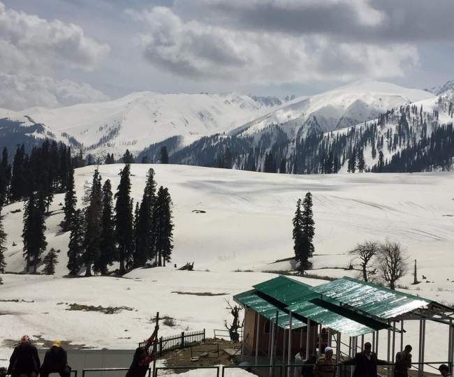 Glorious Kashmir