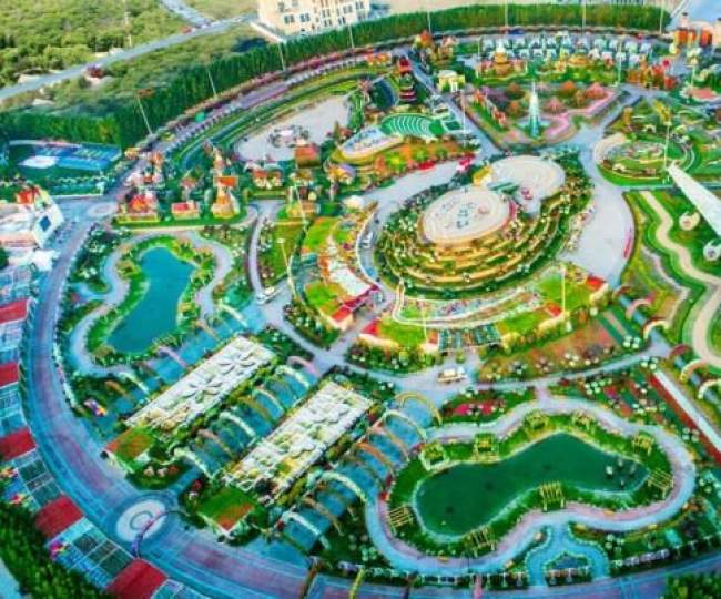 EXOTIC DUBAI