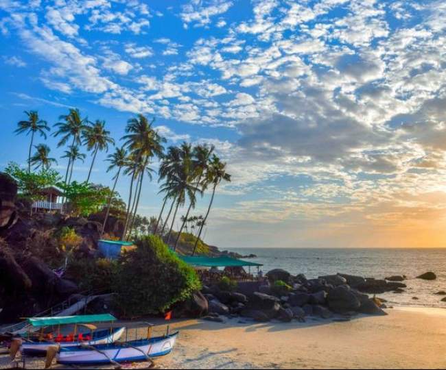 Explore Goa