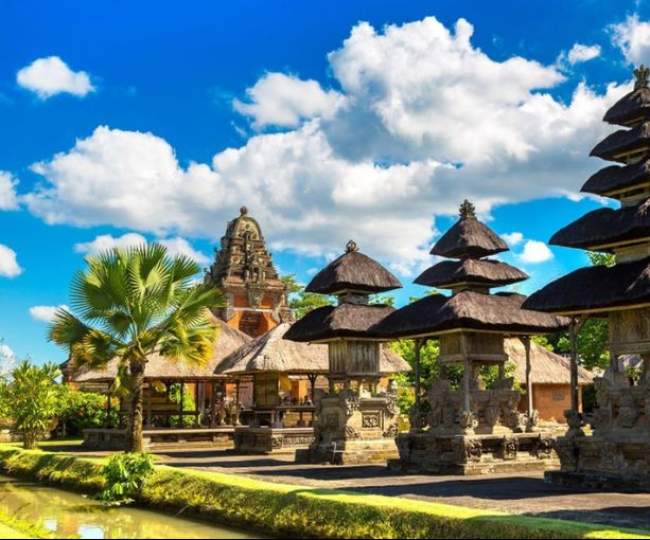 MANMOHAK BALI