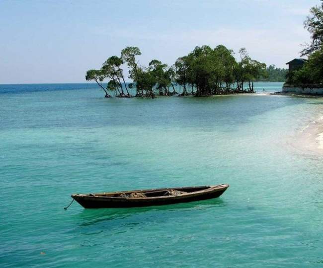 PLEASURABLE ANDAMAN -LAND PACKAGE ONLY
