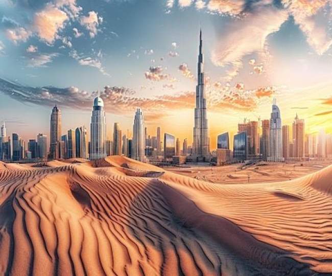PLEASURABLE DUBAI