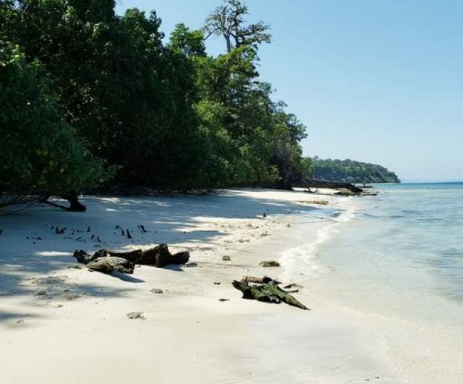 SIMPLY ANDAMAN -LAND PACKAGE ONLY