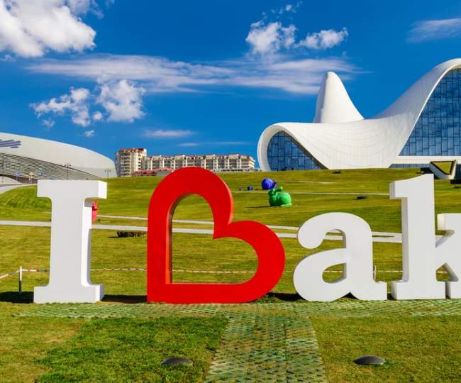 Stunning Baku