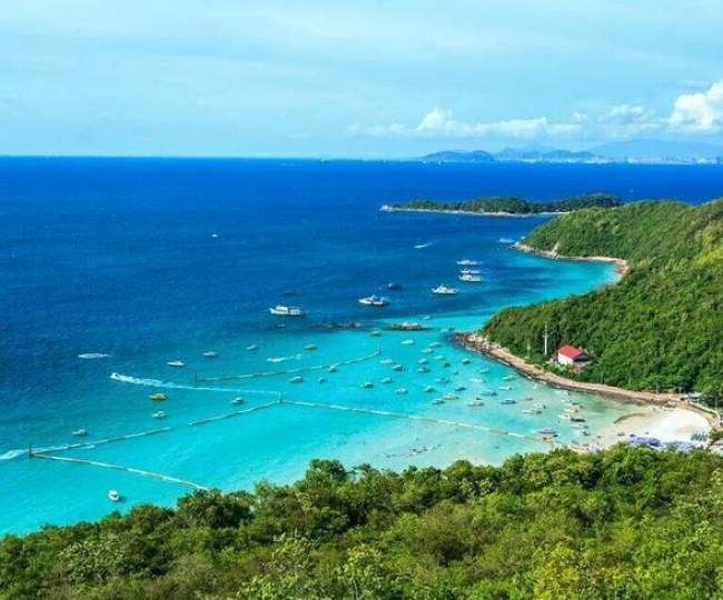 WONDERFUL THAILAND -LAND PACKAGE ONLY